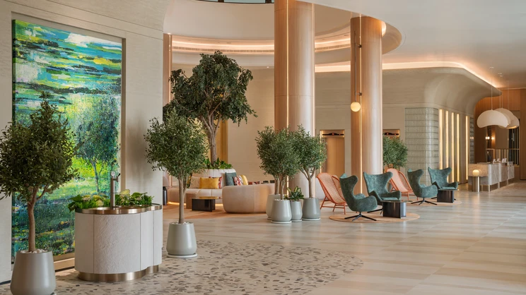 Pullman Resort Al Marjan Island